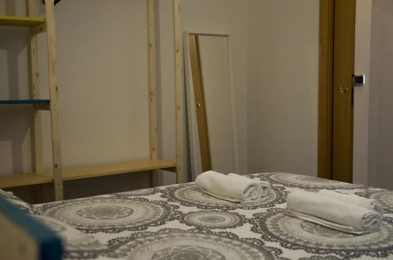 Sonnino House Apartment Bari Italy