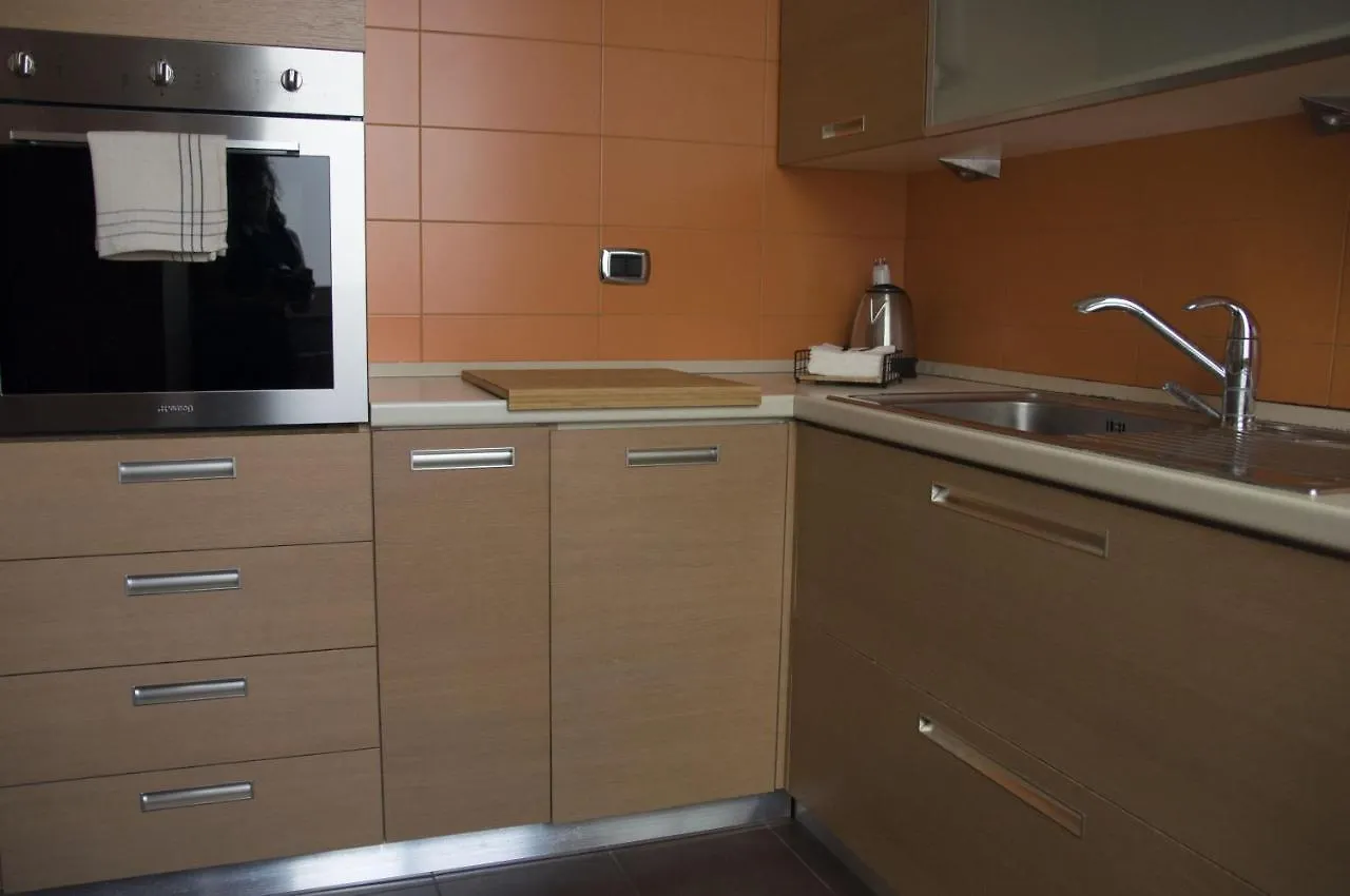 Sonnino House Apartment Bari