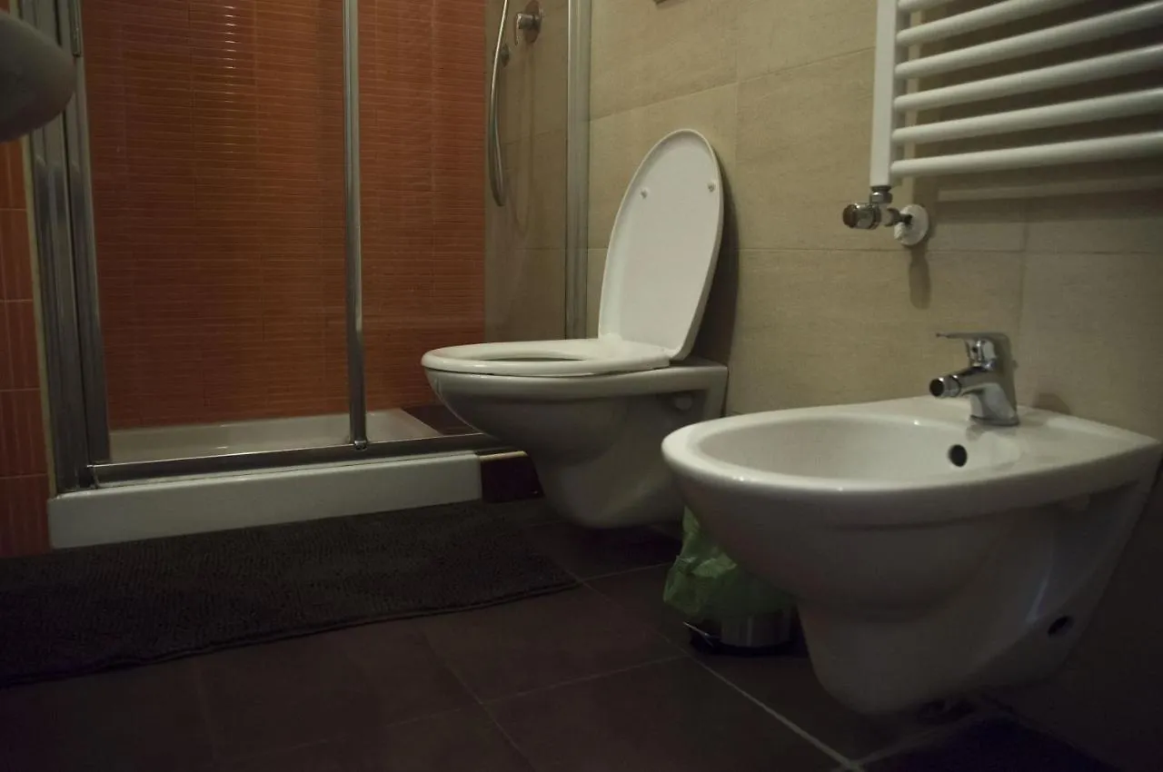Sonnino House Apartment Bari Italy