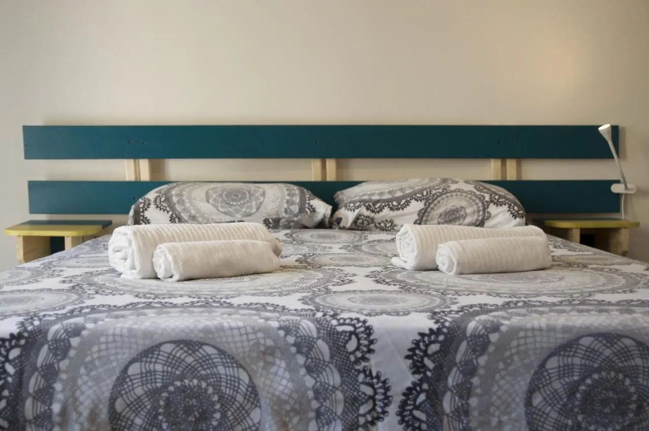 Sonnino House Apartment Bari Italy