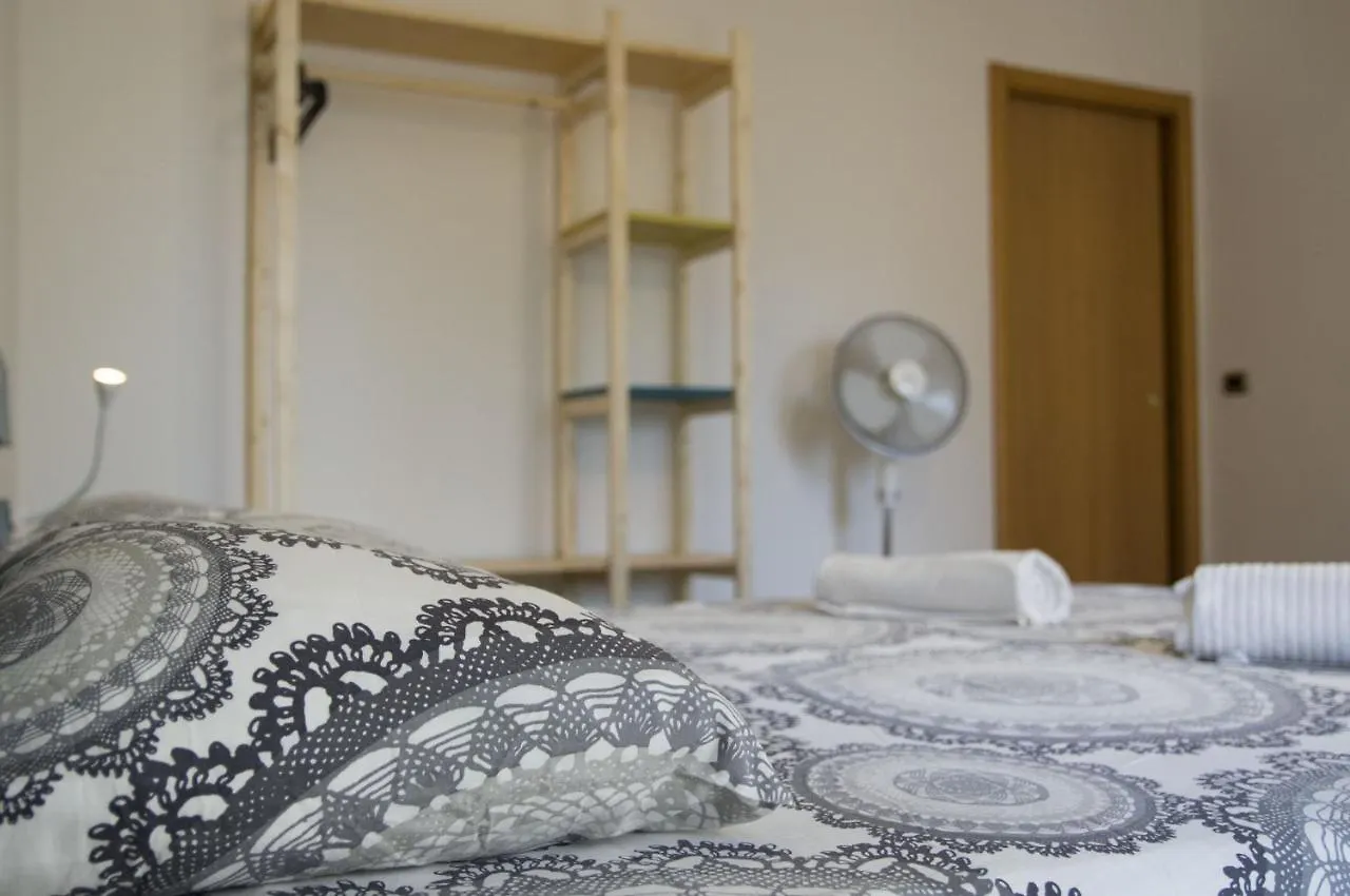 Sonnino House Apartment Bari Italy